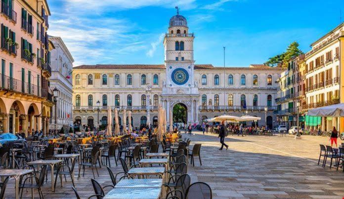 La Casetta Molin Hotel Padova Kültér fotó
