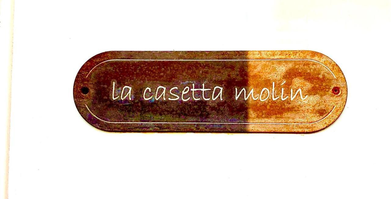 La Casetta Molin Hotel Padova Kültér fotó