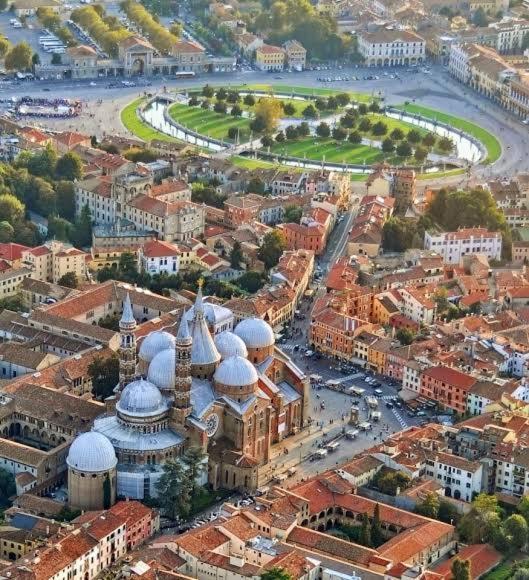 La Casetta Molin Hotel Padova Kültér fotó